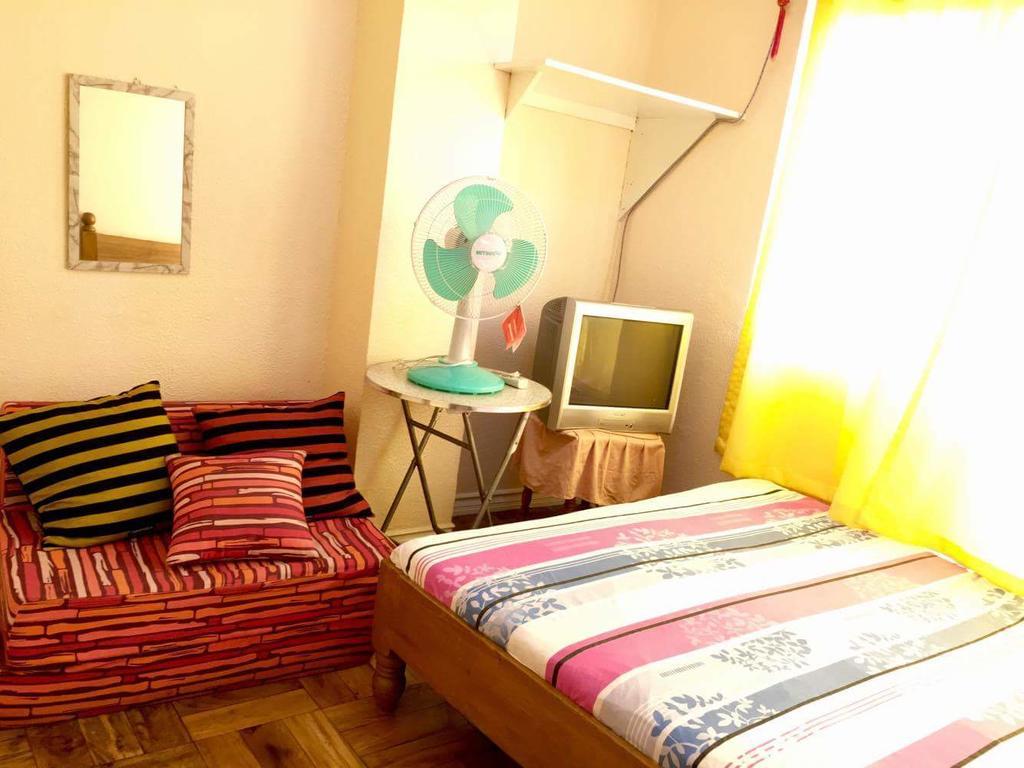 Pam"S Transient House Hotel Baguio City Exterior foto