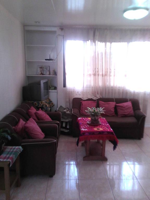 Pam"S Transient House Hotel Baguio City Exterior foto