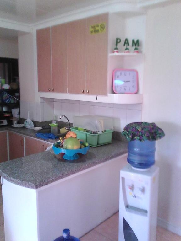 Pam"S Transient House Hotel Baguio City Exterior foto