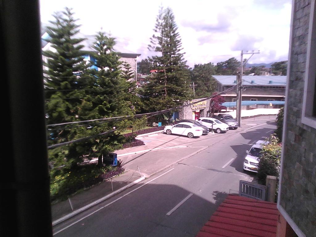 Pam"S Transient House Hotel Baguio City Exterior foto