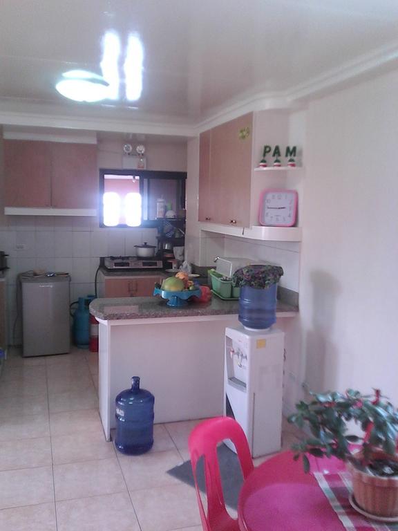 Pam"S Transient House Hotel Baguio City Exterior foto