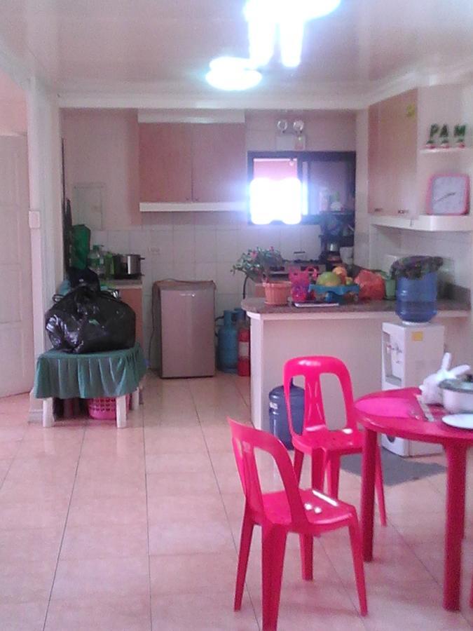 Pam"S Transient House Hotel Baguio City Exterior foto